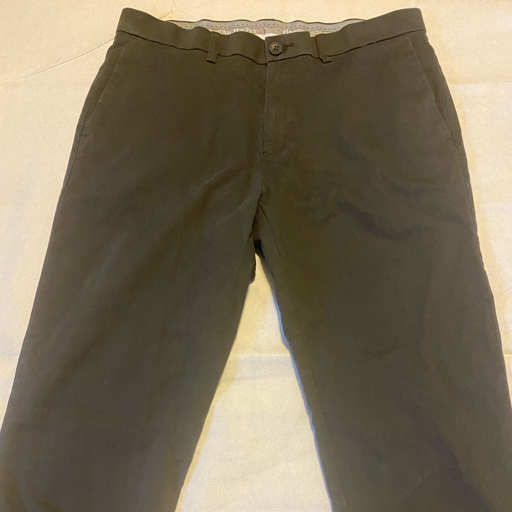 Hagger Straight Fit Dress Pants W34 L29